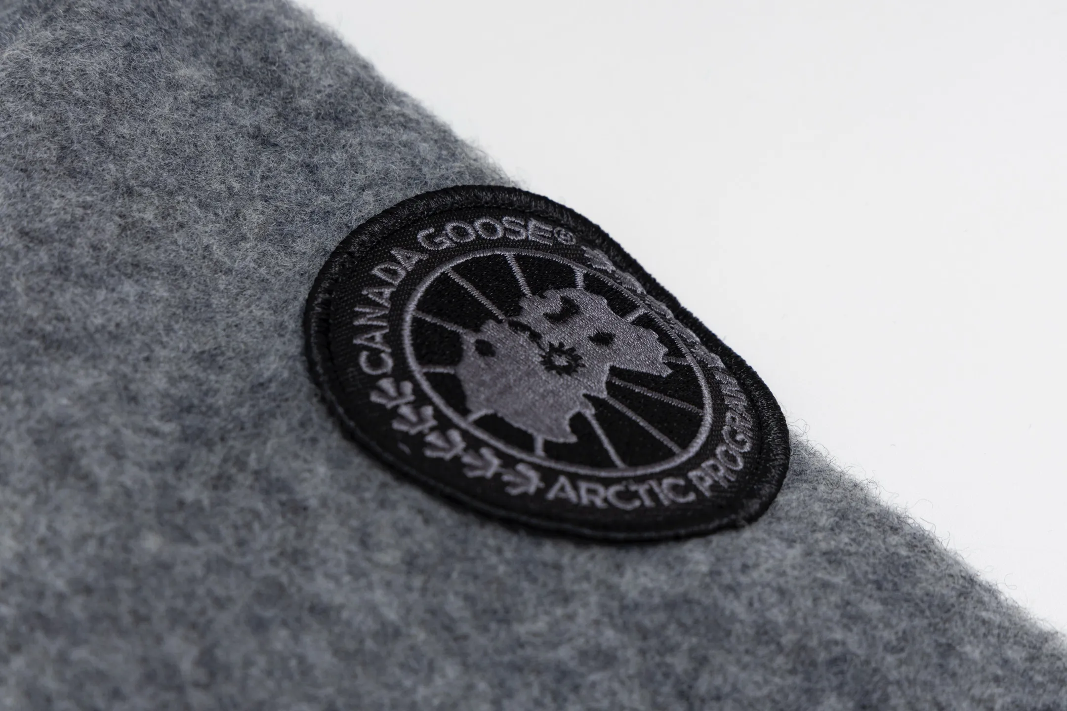 P800 Exclusive supply] Canada Goose woolen hooded jacket Size: S/M/L/XL